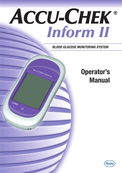 high ascorbate accu-chek|User’s Manual .